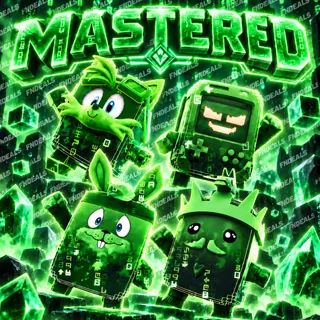 ALL CHEATMASTER SPRITES MASTERED BUNDLE
