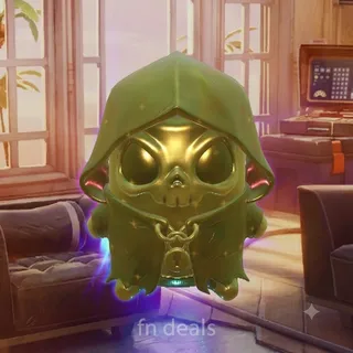 Gold Grim Sprite