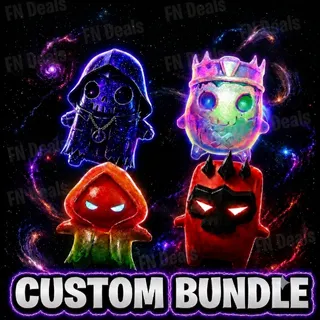 NEW SPRITES CUSTOM BUNDLE