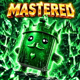 CHEAT MASTER CROWN SPRITE MASTERED