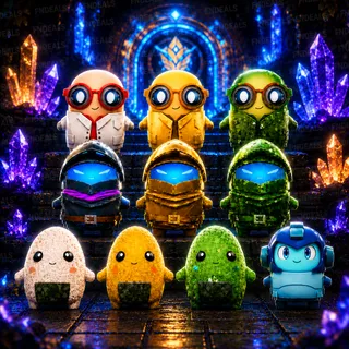 ALL NEW SPRITES BUNDLE