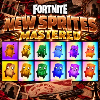HONEY AND OBSESSION SPRITES MASTERED BUNDLE