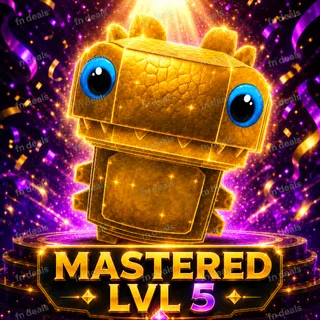 GOLD KLOMBO MASTERED