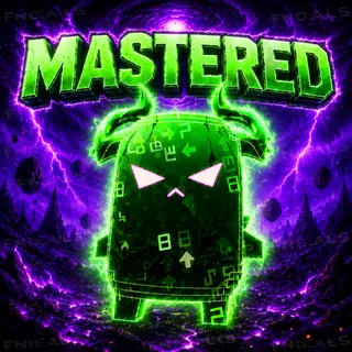 CHEATMASTER STORM SCOUT SPRITE MASTERED