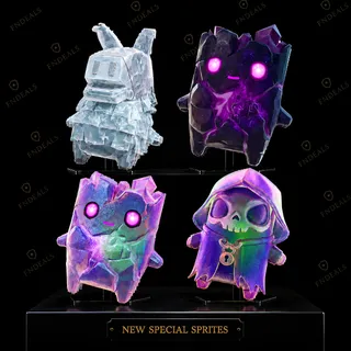 NEW SPECIAL SPRITES BUNDLE