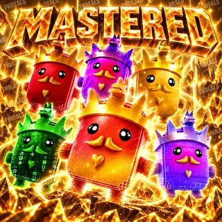 CROWN SPRITES MASTERED BUNDLE