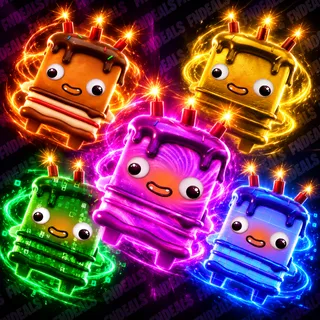ALL BIRTHDAY SPRITES BUNDLE