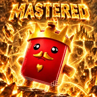 CROWN SPRITE MASTERED