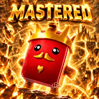 CROWN SPRITE MASTERED