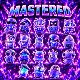 LOOT HACKER SPRITES MASTERED BUNDLE