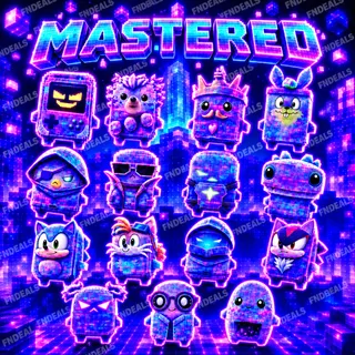LOOT HACKER SPRITES MASTERED BUNDLE