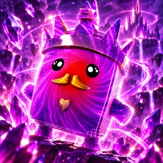 BOUNTY HUNTER CROWN SPRITE