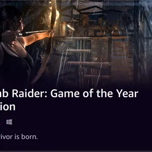 Tomb Raider (GOTY edition)