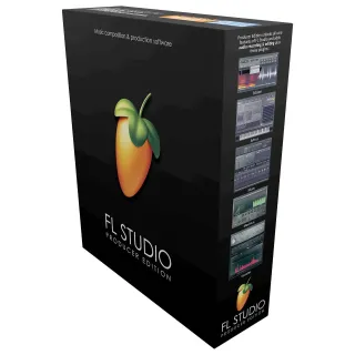 FL Studio 21 Producer Edition