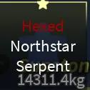 ✨HEXED NORTHSTAR SERPENT✨ - ❗LIMITED❗