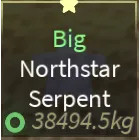 ✨BIG NORTHSTAR SERPENT✨ - ❗LIMITED❗