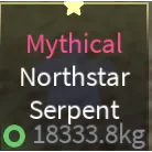 ✨MYTHICAL NORTHSTAR SERPENT✨ - ❗LIMITED❗