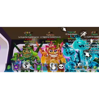 Jungle superior moneymaker