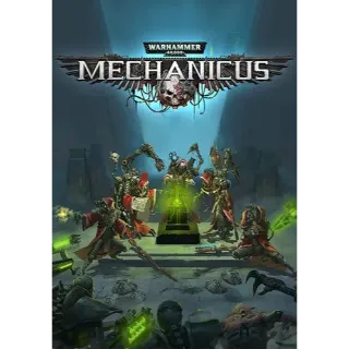 Warhammer 40,000: Mechanicus