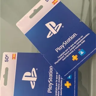 Tarjeta Play