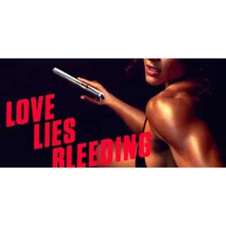 Love Lies Bleeding HD