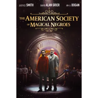 The American Society of Magical Negroes 4k