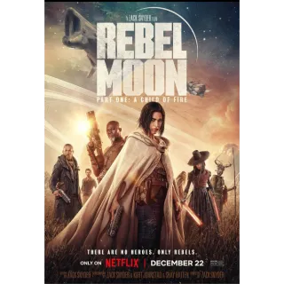 Rebel Moon Part-2 4k