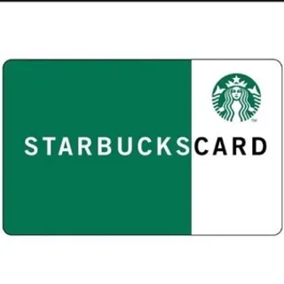 $50 STARBUCKS GIFT CARD