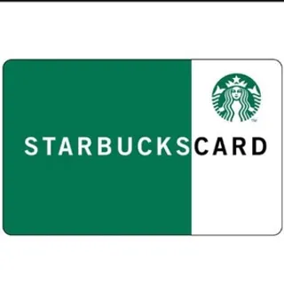 $50 STARBUCKS GIFT CARD