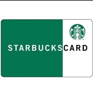$50 STARBUCKS GIFT CARD