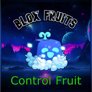 CONTROL FRUIT | BLOX FRUITS