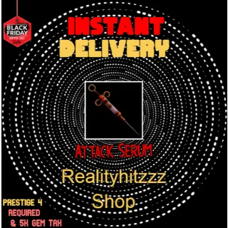 Aotr | Attack Serum (attack on titan revolution)