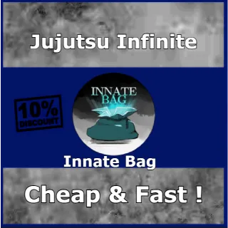 Jujutsu Infinite | Innate Bag