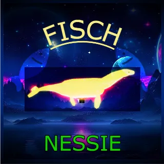 MYTHICAL NESSIE | FISCH