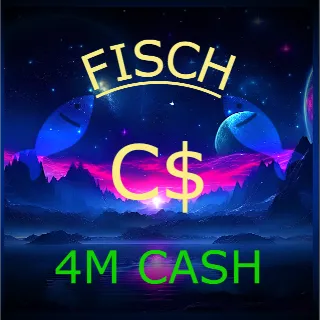 4M CASH | FISCH