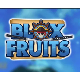 【BLOX FRUITS - 1500+LVL】20MIL + Beli💲- Random Fruits