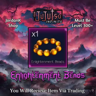 Enlightenment Beads