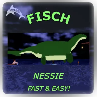 Nessie Sparkling Giant  | FISCH