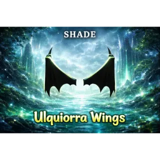 Aotr | Ulquiorra Wings