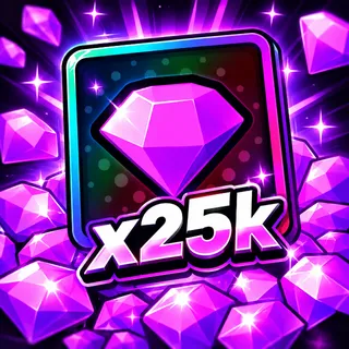 ANIME DICE | 25k Gems 