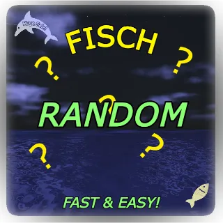 RANDOM BUNDLE | FISCH