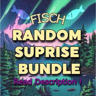 Fisch | Random Surprise Bundle