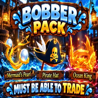 FISCH | Bobber Pack