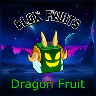 DRAGON FRUIT | BLOX FRUITS