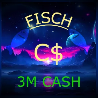 3M CASH | FISCH