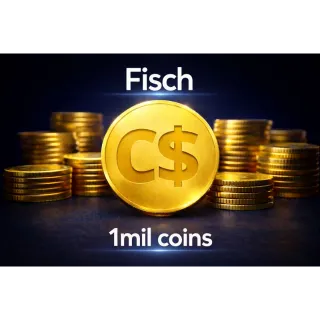Fisch |1 million Coins