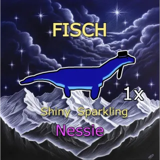 Fisch | Shiny Sparkling Nessie