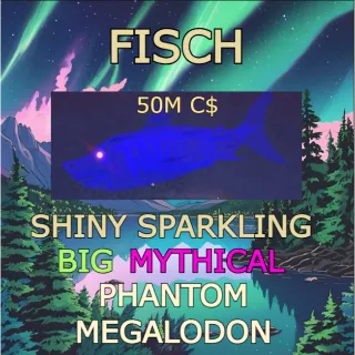 Fisch | 50 MILLION CASH