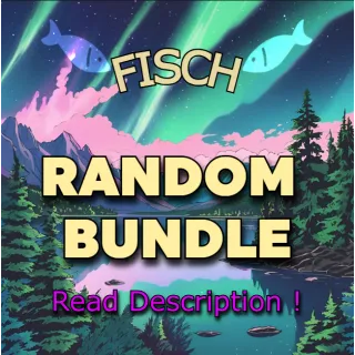 Fisch Random Bundle Read description