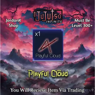 Playful Cloud | Jujutsu Infinite